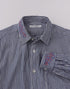 Cotton broad stitch work shirt
